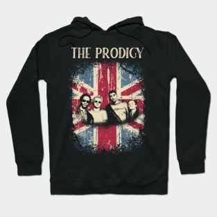 Vintage Distressed The Prodigy Hoodie